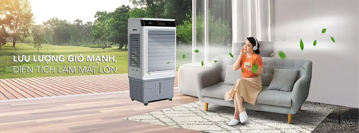 máy làm mát không khí hòa phát hpcf1-052