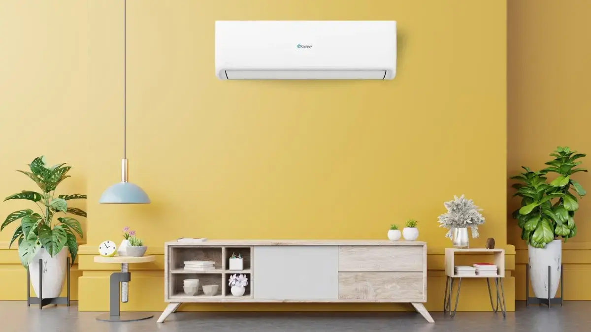 máy lạnh casper inverter 1 hp gc-09is35