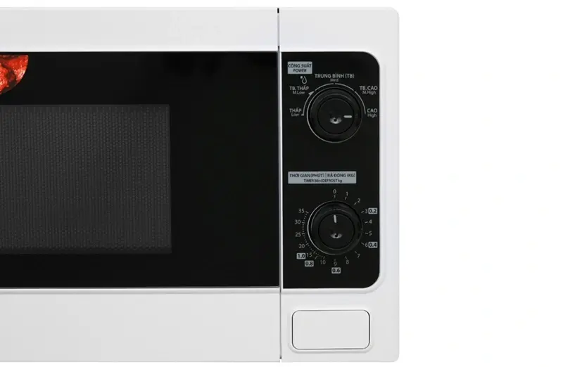 lò vi sóng toshiba er-sm20(w1)vn 20 lít