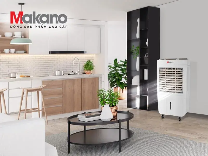 máy làm mát không khí makano mka-03500b