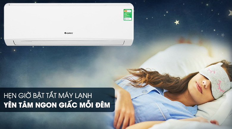 máy lạnh gree 2 hp amore18cn