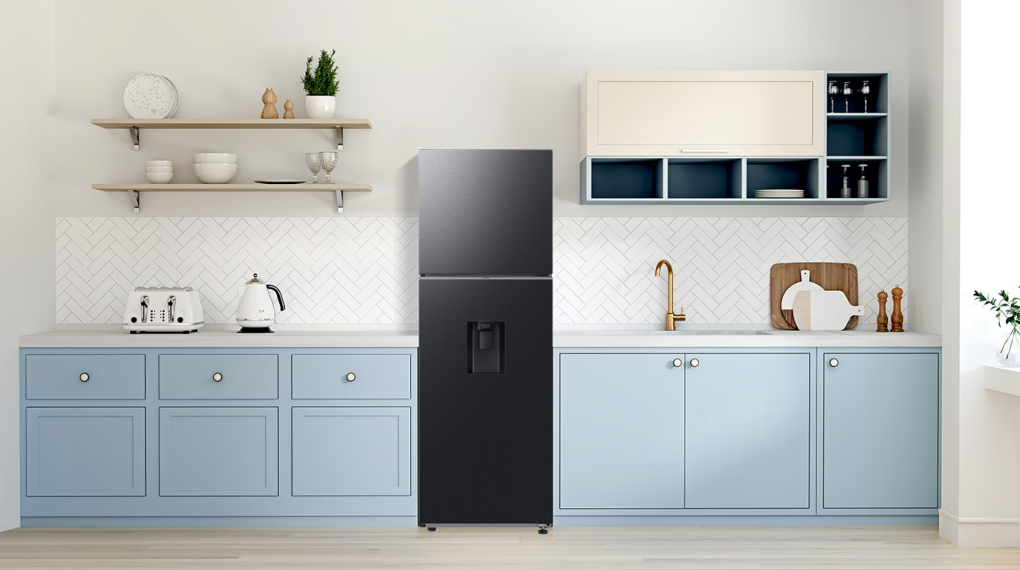 tủ lạnh samsung inverter 345 lít rt35cg5544b1sv