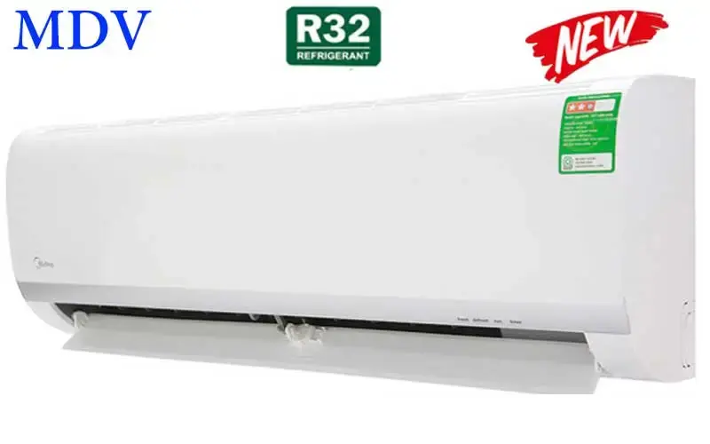 máy lạnh mdv 2.0 hp inverter mdvg-18crdn8