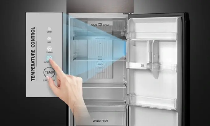 tủ lạnh toshiba inverter 338 lít gr-rt440we-pmv(06)-mg