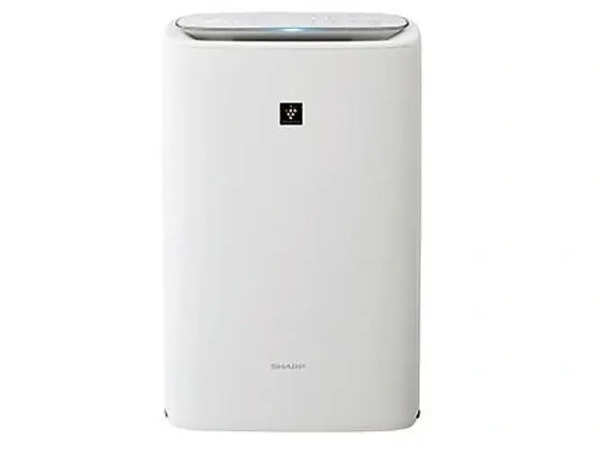 máy tạo ion lọc khí và tạo ẩm sharp ki-n50v-w