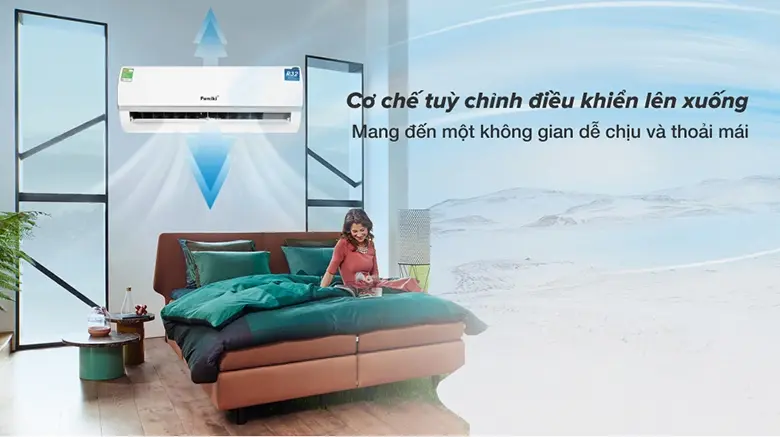 máy lạnh funiki 2.5hp hsc24tmu