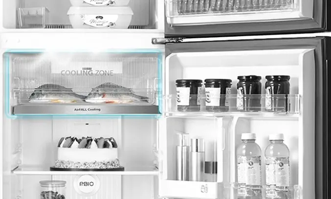 tủ lạnh toshiba inverter 338 lít gr-rt440we-pmv(06)-mg