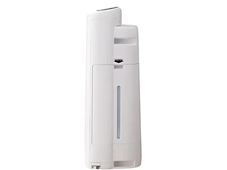 máy tạo ion lọc khí và tạo ẩm sharp ki-n50v-w