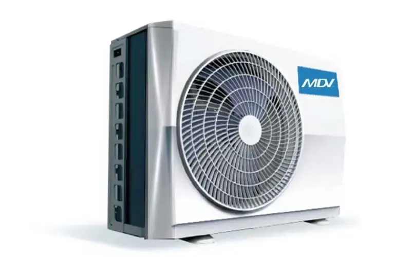 máy lạnh mdv 2.0 hp inverter mdvg-18crdn8