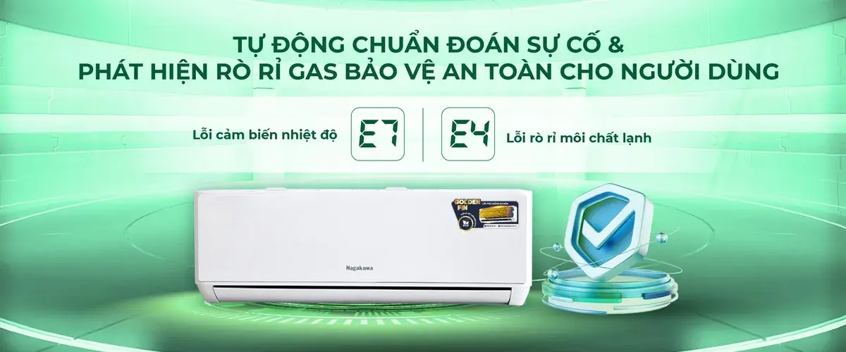 máy lạnh nagakawa 2.0 hp ns-c18r2t30