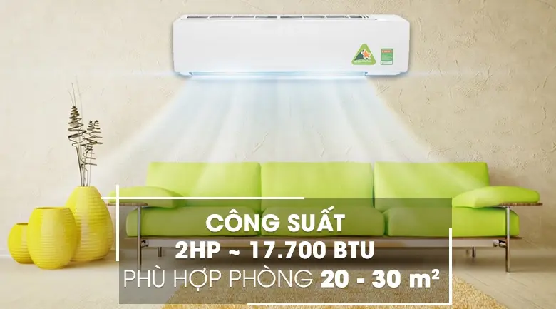 máy lạnh daikin inverter 2 hp ftkc50uvmv