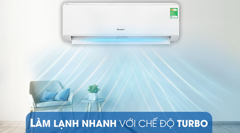 máy lạnh gree 2 hp amore18cn