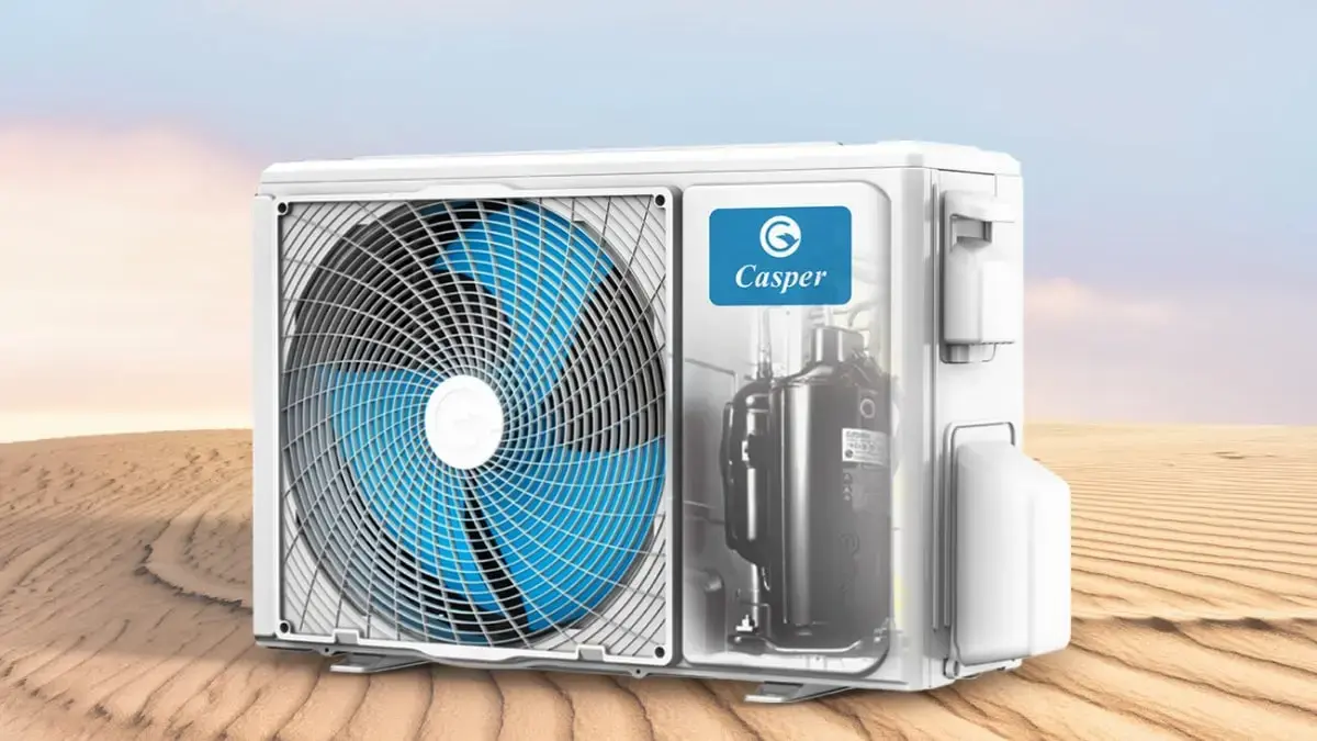 máy lạnh casper inverter 1 hp gc-09is35
