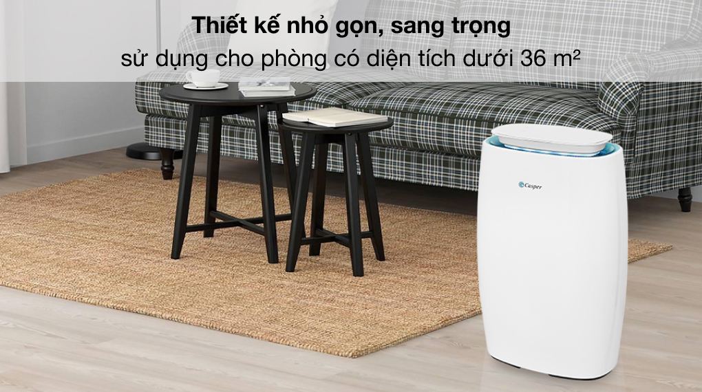 máy lọc không khí casper ap-300mai