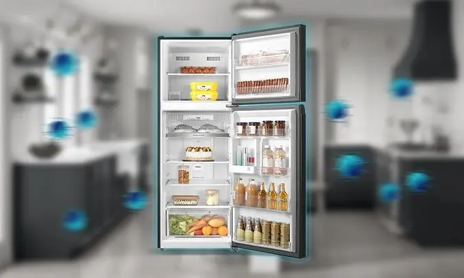 tủ lạnh toshiba inverter 338 lít gr-rt440we-pmv(06)-mg