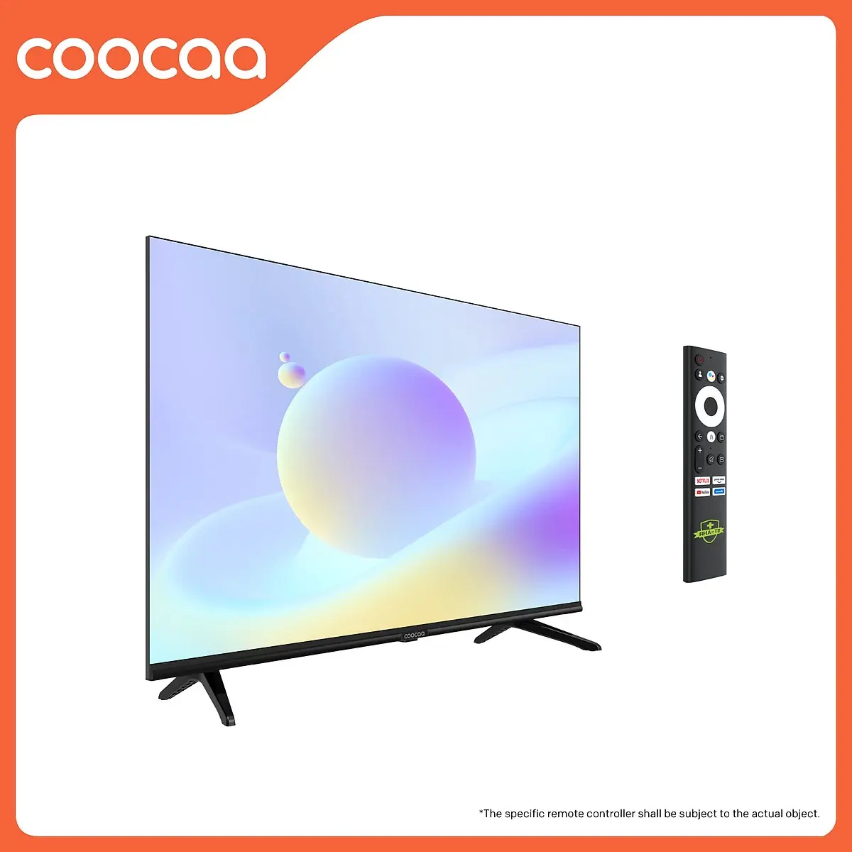 smart tivi coocaa 43 inch 43z72