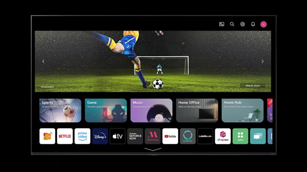 smart tivi lg 4k 65 inch 65ur7550psc