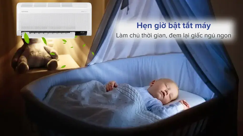 máy lạnh inverter samsung 1.0hp ar10cyhaawkn wifi