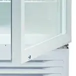 tủ mát alaska 500 lít lc-425c 1 cửa mở