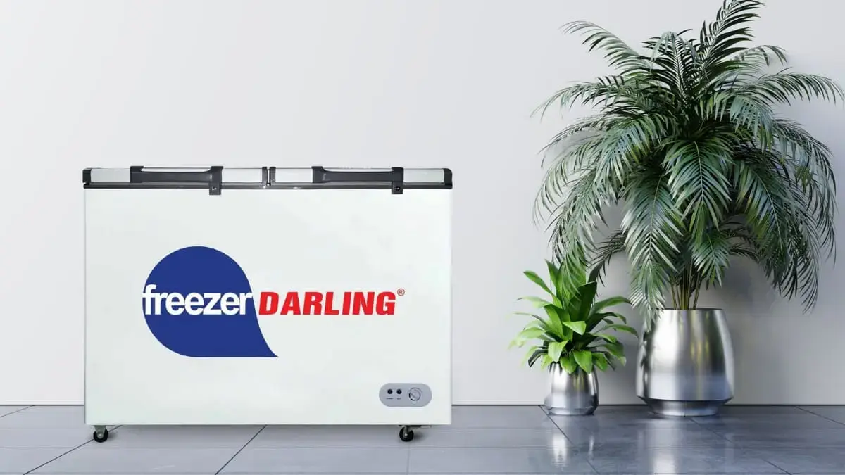 tủ đông mát darling 250 lít dmf-2688w2