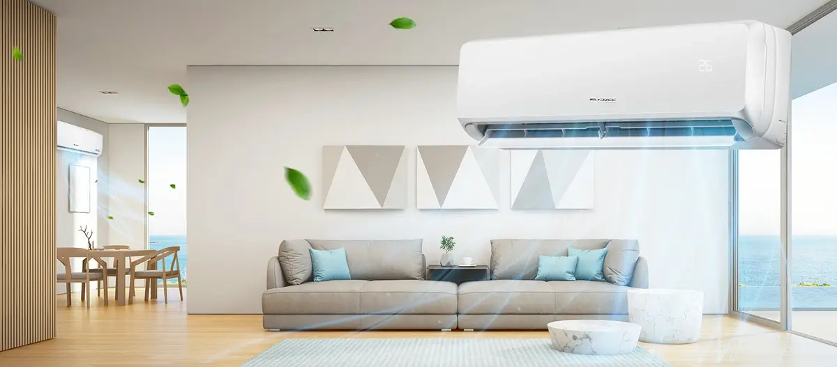 máy lạnh gree inverter 2 hp charm18ci