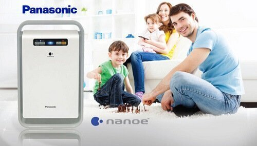 máy lọc không khí panasonic f-pxm55a