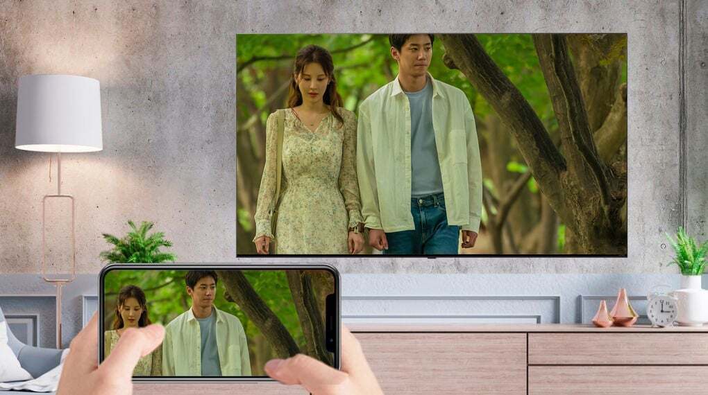 smart tivi qled lg 4k 55 inch 55qned80sra