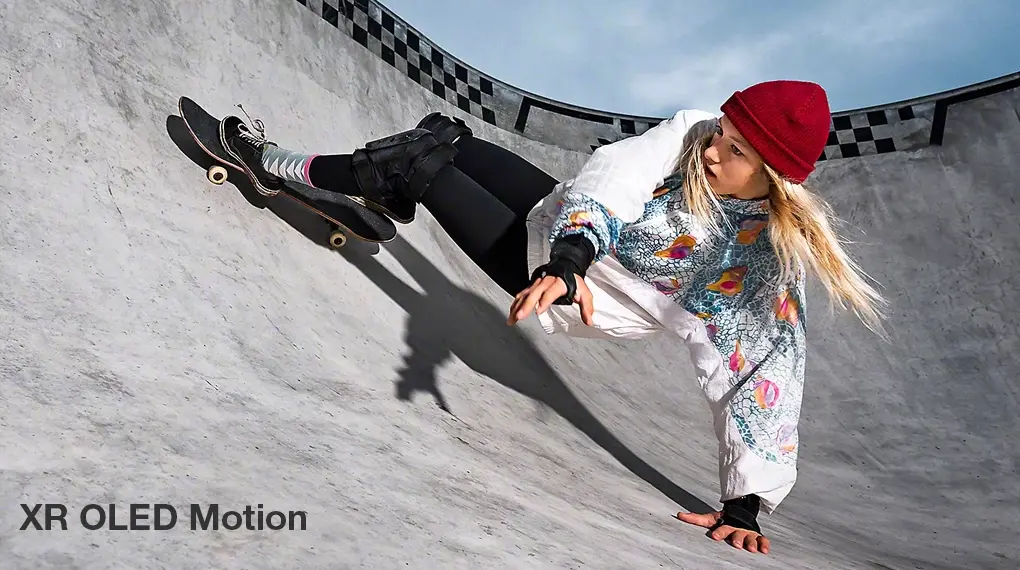 google tivi oled sony 4k 55 inch xr-55a80l