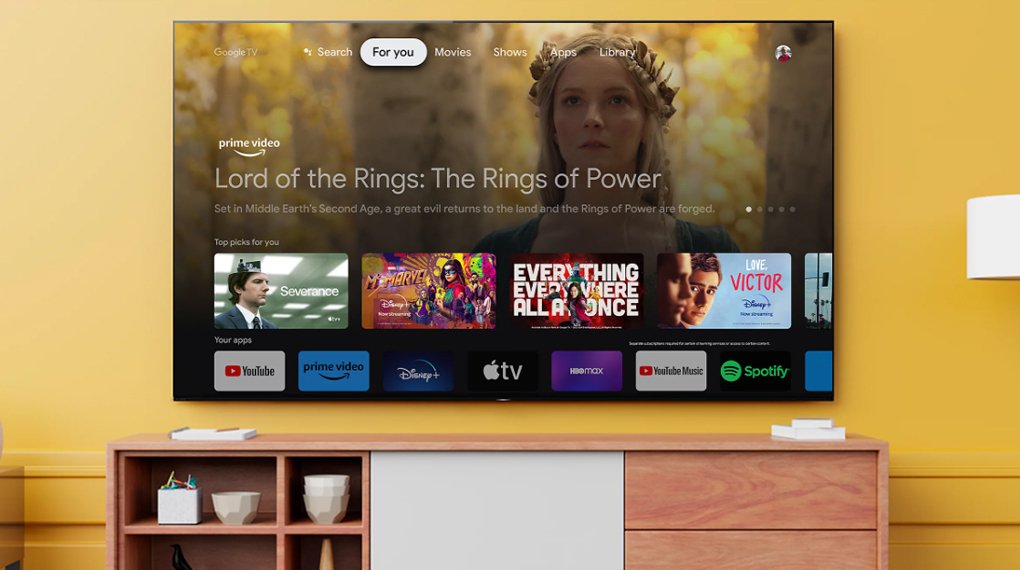 google tivi miniled sony 4k 75 inch xr-75x95l