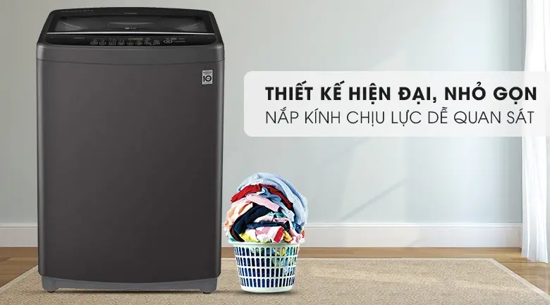 máy giặt lg inverter 10.5 kg t2350vsab