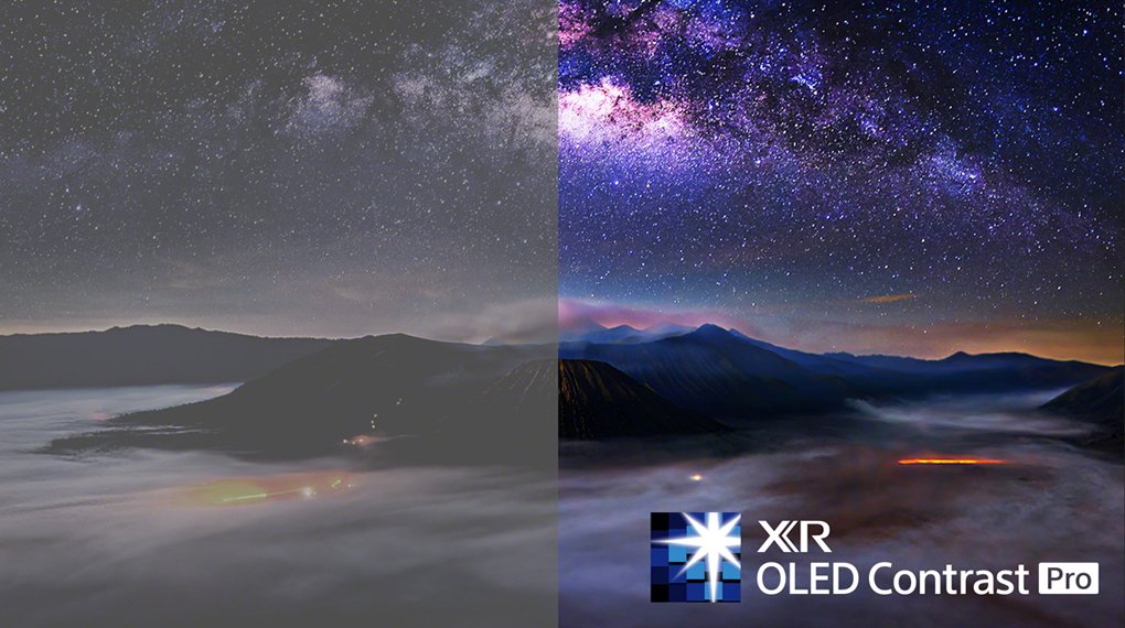 google tivi oled sony 4k 65 inch xr-65a80l