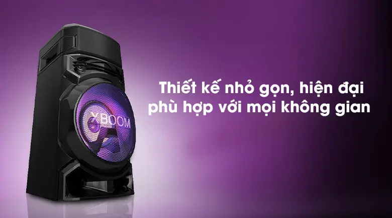 loa điện karaoke lg xboom rn5 300w