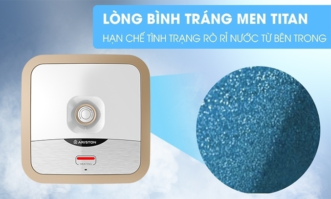 máy nước nóng ariston an2 15 rs 2.5 fe