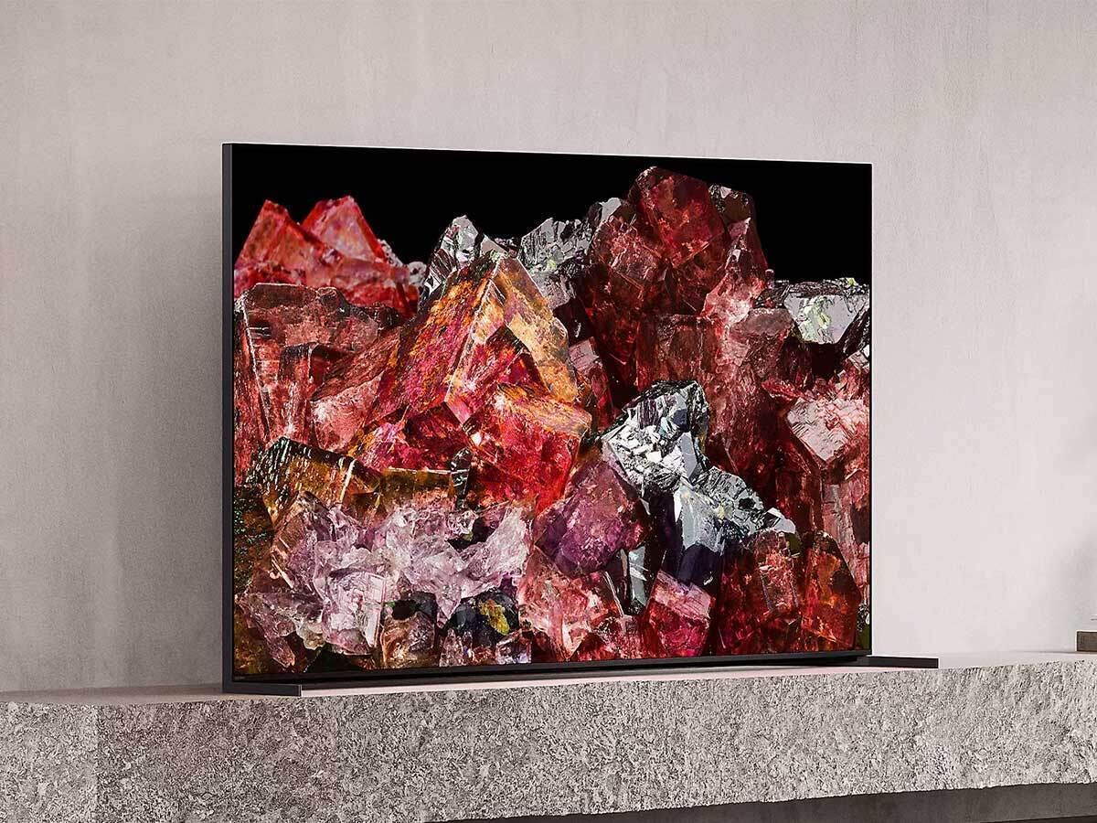 google tivi miniled sony 4k 85 inch xr-85x95l