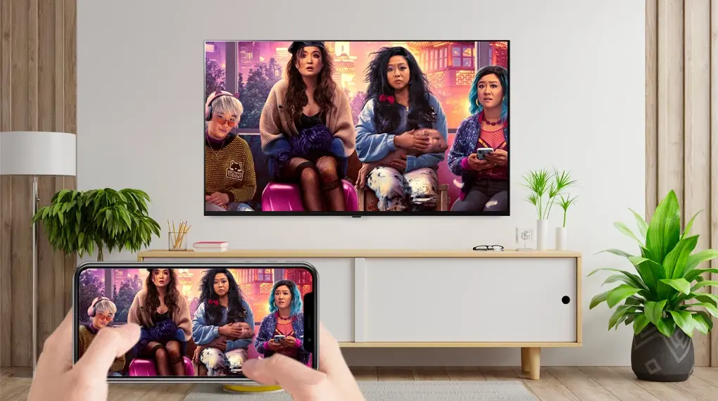 smart tivi oled lg 4k 48 inch 48a3psa