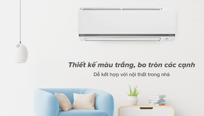 máy lạnh daikin inverter 2.0 hp ftkb50xvmv
