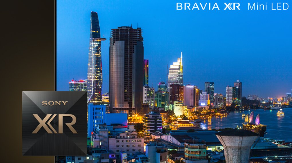 google tivi miniled sony 4k 65 inch xr-65x95l