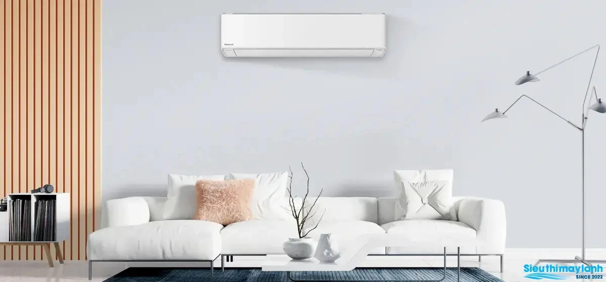 máy lạnh panasonic inverter 2.5 hp cu/cs-u24zkh-8