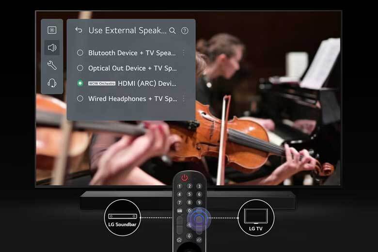 smart tivi lg 4k 65 inch 65ur9050psk