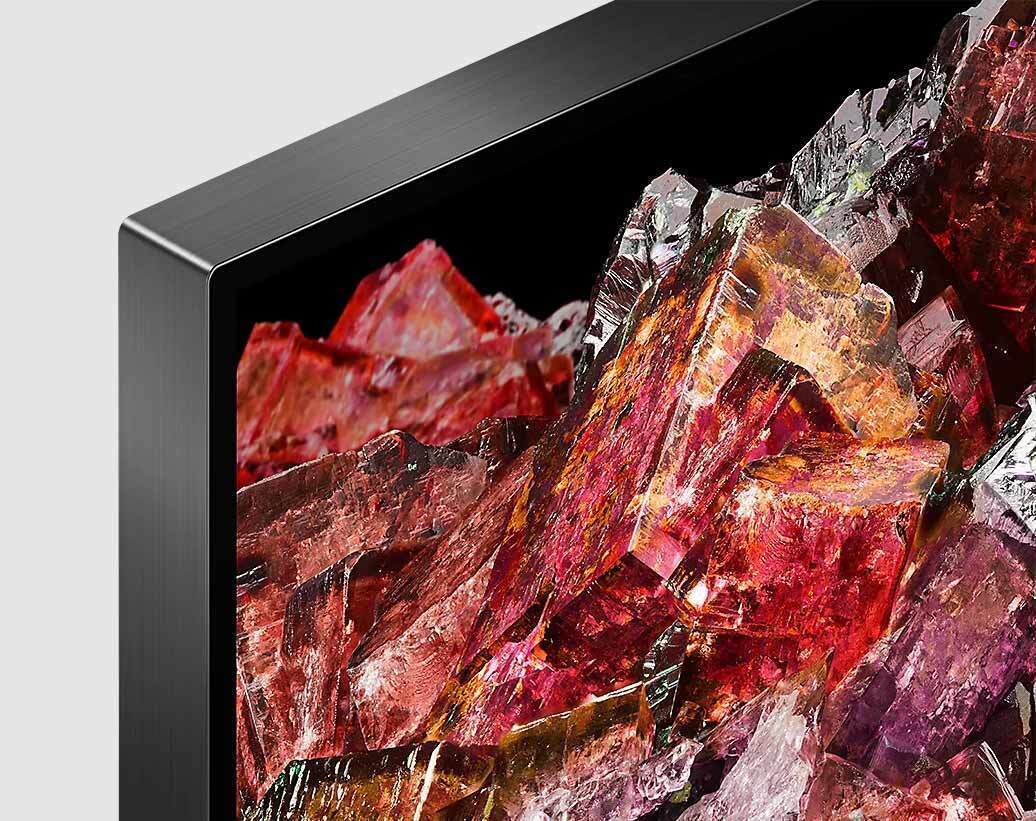 google tivi miniled sony 4k 85 inch xr-85x95l