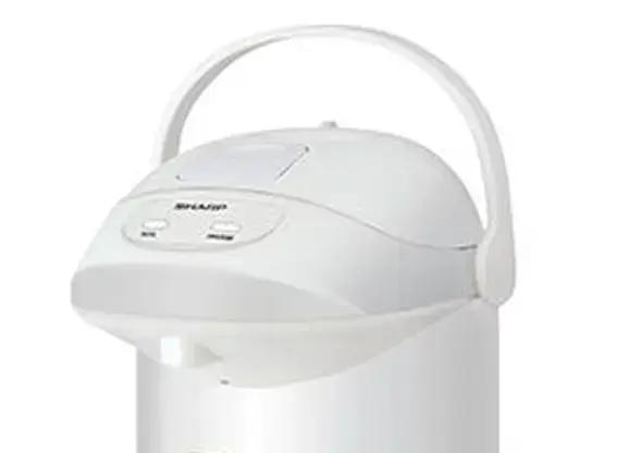 bình thủy điện sharp kp-b28sv-oc 2.8 lít