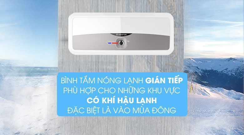 máy nước nóng lạnh ariston sl2 30 rs 2.5 fe