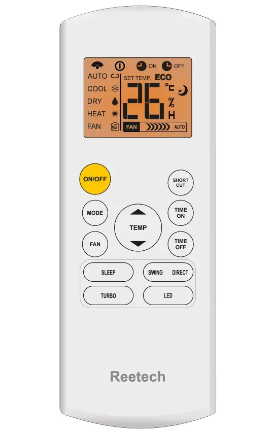 máy lạnh âm trần reetech 4.0hp rgtv36h/rcv36h