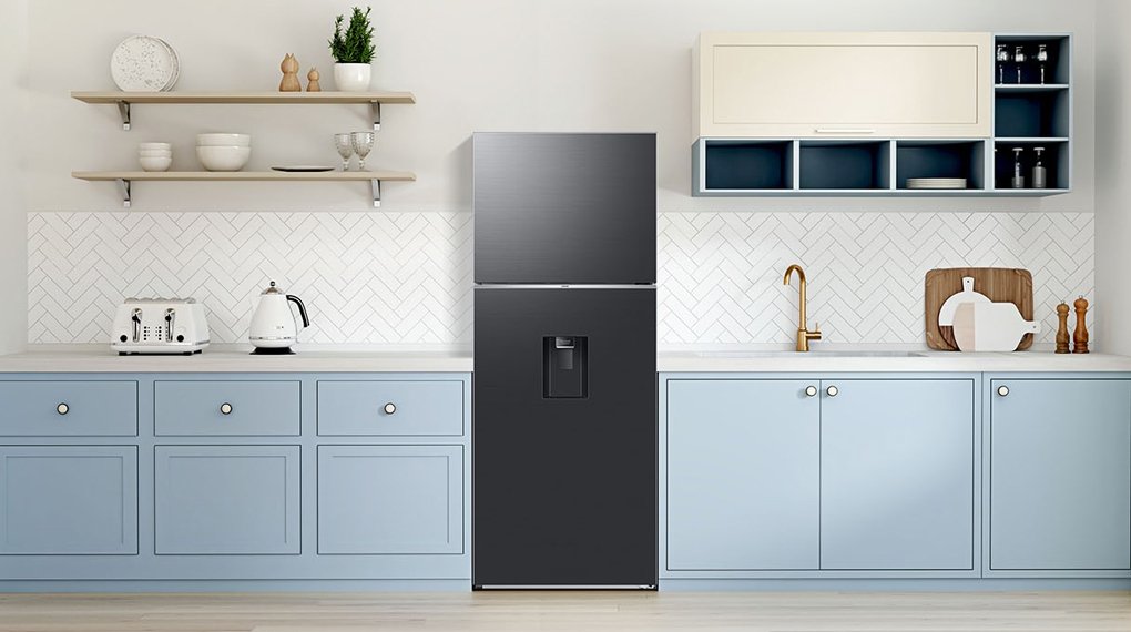 tủ lạnh samsung inverter 406 lít rt42cg6584b1sv