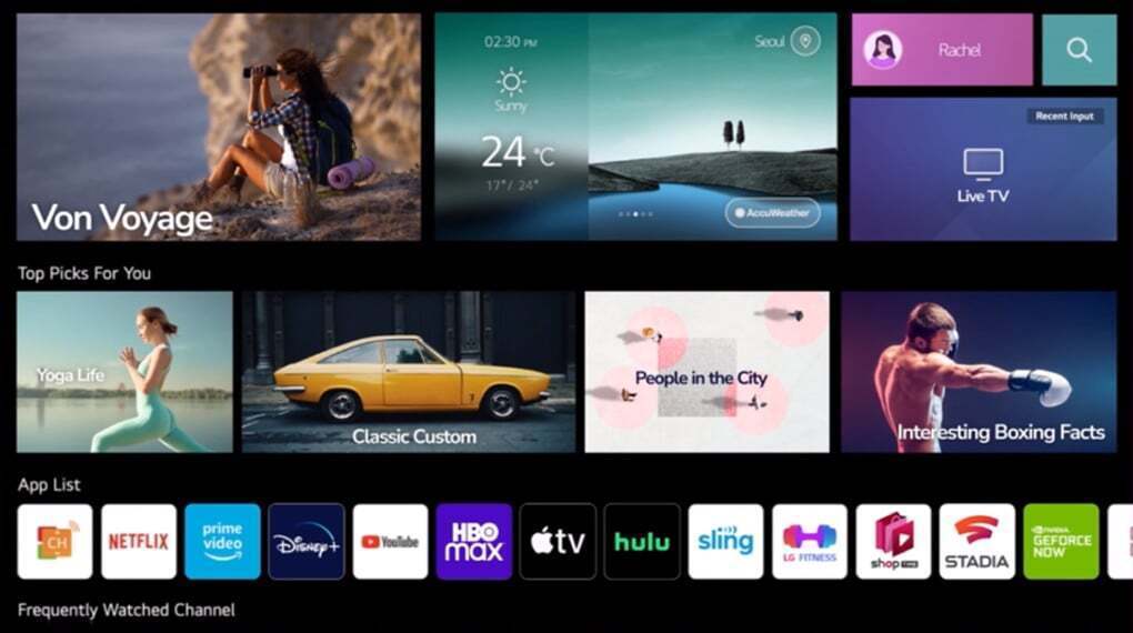 smart tivi qled lg 4k 55 inch 55qned80sra