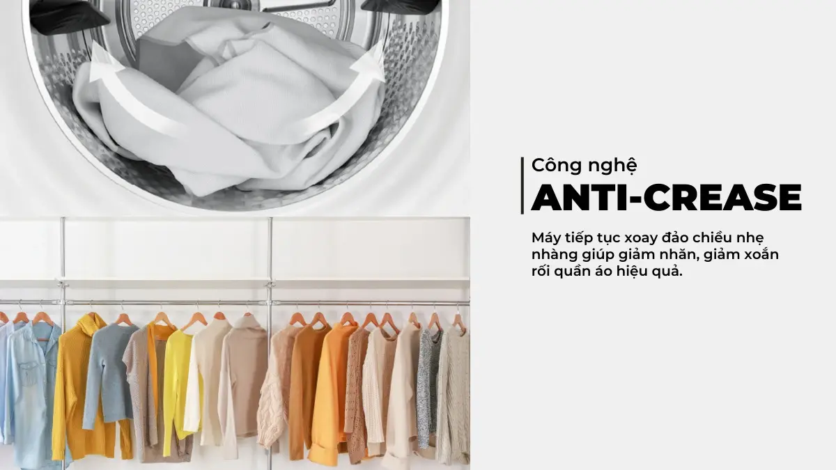 máy sấy quần áo toshiba 8 kg td-k90mev(sk)