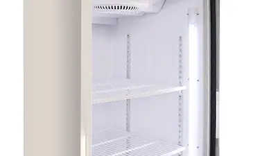 tủ mát darling đèn led 450l dl-4000a2