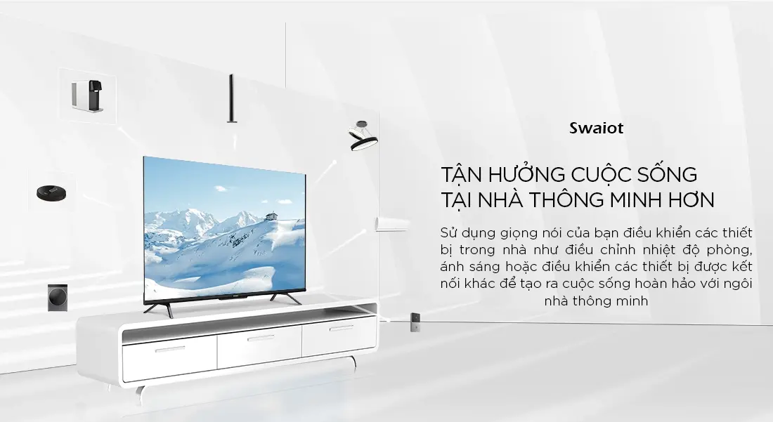 google tivi coocaa 4k 55 inch 55y72