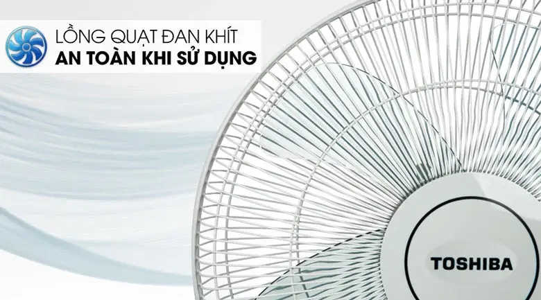 quạt đứng toshiba f-lsa10(h)vn