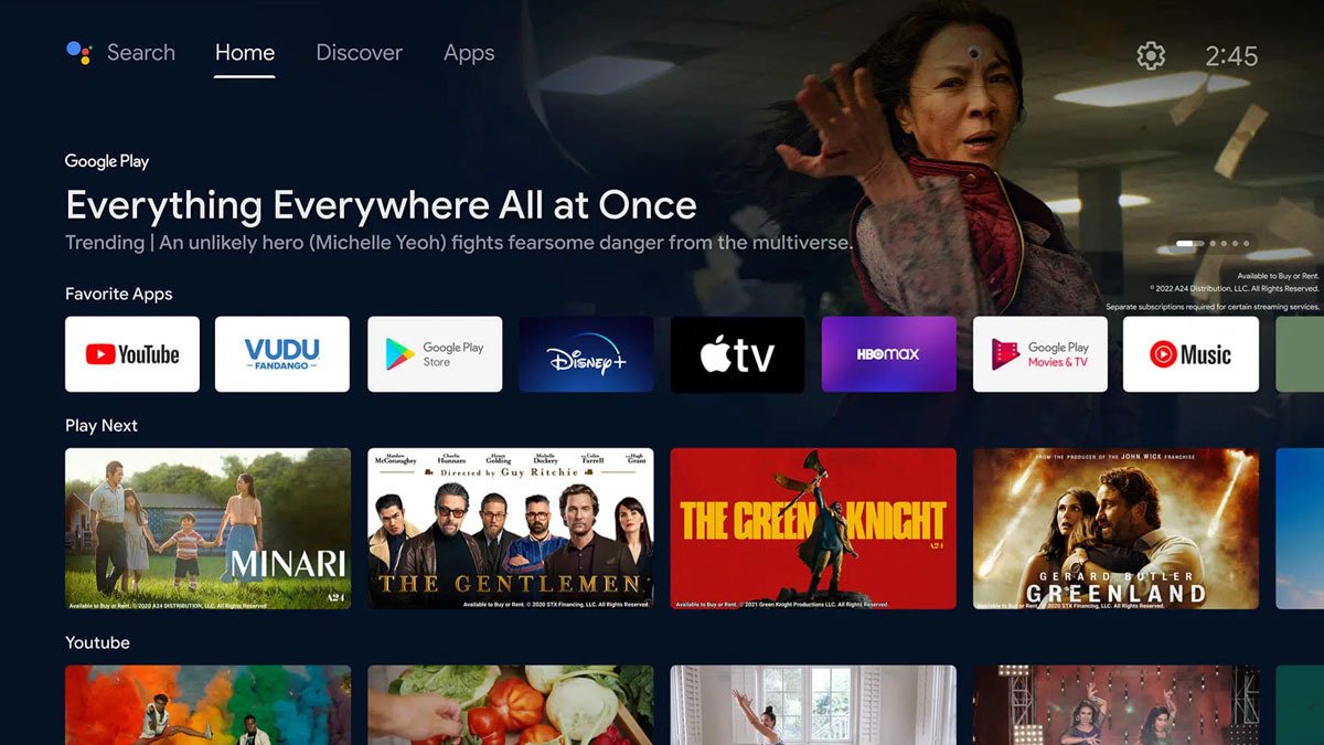 smart tivi tcl full hd 40 inch 40s5400a